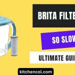 Why is My Brita Filtering So Slow-Ultimate Guide