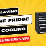 Allavino Wine Fridge Not Cooling-Troubelshooting Steps