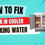 How to Fix A Walk in Cooler Leaking Water