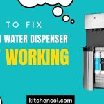 How to Fix Avalon Water Dispenser not Working