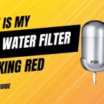 Why is My PUR Water Filter Blinking Red