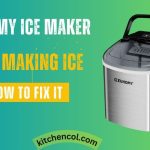 Euhomy Ice Maker Not Making ice-How to Fix It