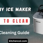 How to Clean Euhomy Ice Maker-Self Cleaning Guide