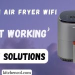 Cosori Air Fryer WiFi Not Working-DIY Solutions