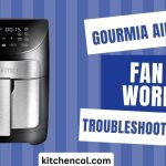 Gourmia Air Fryer Fan Not Working-Troubleshooting Guide