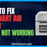 How to Fix Cuisinart Air Fryer Timer Not Working