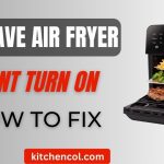 How to Fix NuWave Air Fryer Wont Turn ON