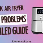 Kalorik Air Fryer Door Problems-Detailed Guide