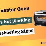 Oster Toaster Oven Buttons Not Working-Troubleshooting Steps