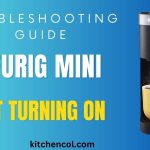 Troubleshooting Guide Keurig Mini Not Turning On