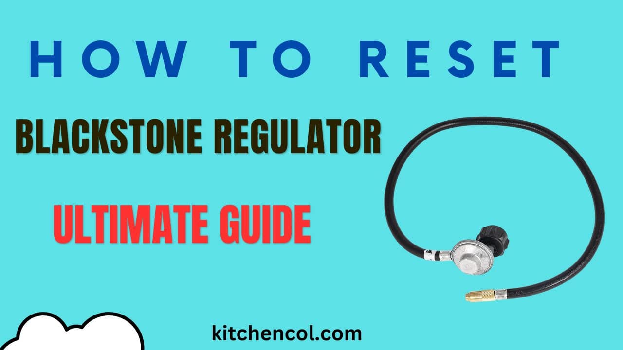 How to Reset Blackstone Regulator-Ultimate Guide