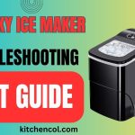 AGLucky Ice Maker Troubleshooting-Best Guide