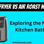Air Fryer VS Air Roast Ninja-Exploring the Ninja Kitchen Battle
