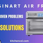 Cuisinart Air Fryer Toaster Oven Problems-Best Solutions