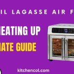 Emeril Lagasse Air Fryer Not Heating Up-Ultimate Guide