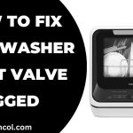 How to Fix Dishwasher Inlet Valve Clogged