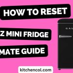 How to Reset Galanz Mini Fridge-Ultimate Guide