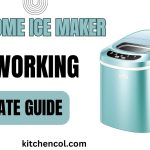 VIVOHOME Ice Maker Not Working-Ultimate Guide