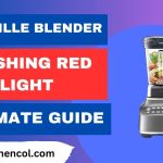 Breville Blender Flashing Red Light-Ultimate Guide