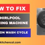 Whirlpool Washing Machine Stuck on Wash Cycle